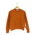 アニヤハインドマーチ ANYA HINDMARCH プレミアムラムクルーネックセーター レディース JPN:L
