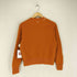 アニヤハインドマーチ ANYA HINDMARCH プレミアムラムクルーネックセーター レディース JPN:L