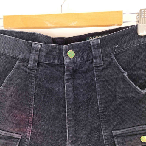 オシュコシュ OSHKOSH 細畝コーデュロイブッシュパンツ メンズ