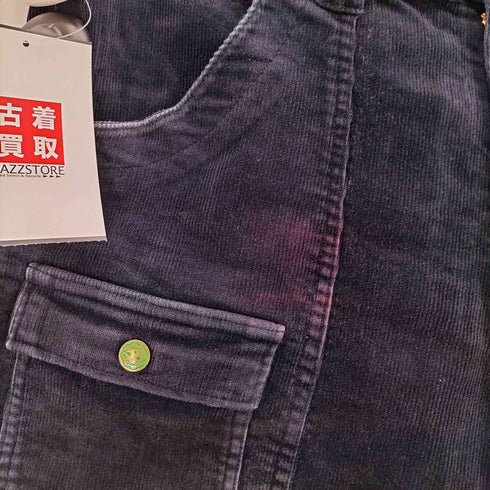 オシュコシュ OSHKOSH 細畝コーデュロイブッシュパンツ メンズ