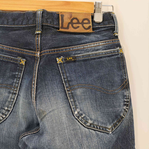 リー Lee 50's復刻 センター赤タグ 101Z インディゴデニム メンズ 28