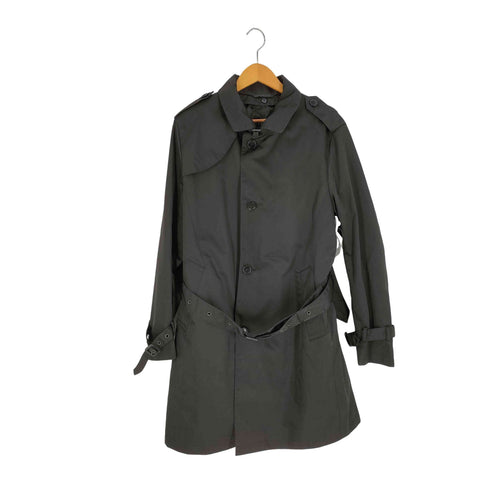 バーニーズニューヨーク BARNEYS NEWYORK ライナー付き スプリングコート メンズ import:XL