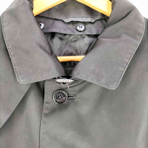 バーニーズニューヨーク BARNEYS NEWYORK ライナー付き スプリングコート メンズ import:XL