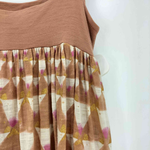 ツモリチサト TSUMORI CHISATO こぎつねいっぱい フレアキャミワンピース レディース JPN:2