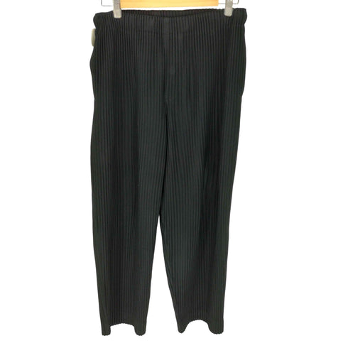 オムプリッセイッセイミヤケ HOMME PLISSE ISSEY MIYAKE プリーツ パンツ メンズ JPN:1