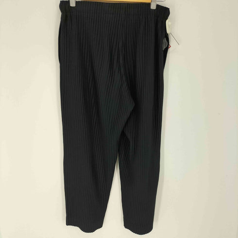 オムプリッセイッセイミヤケ HOMME PLISSE ISSEY MIYAKE プリーツ パンツ メンズ JPN:1