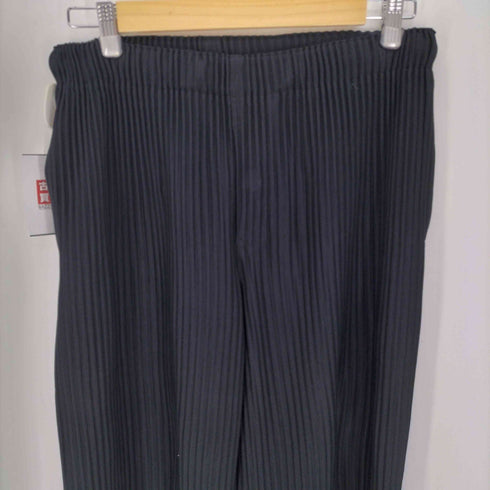 オムプリッセイッセイミヤケ HOMME PLISSE ISSEY MIYAKE プリーツ パンツ メンズ JPN:1