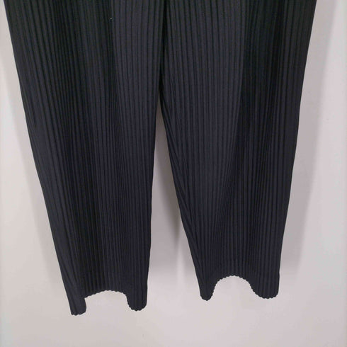 オムプリッセイッセイミヤケ HOMME PLISSE ISSEY MIYAKE プリーツ パンツ メンズ JPN:1