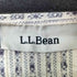 エルエルビーン L.L.Bean チロリアン柄 ピンタック ワンピース レディース JPN:S