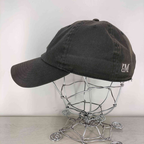 ニューハッタン NEWHATTAN PARROTT CANVAS キャップ メンズ