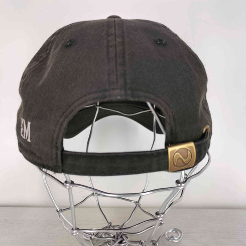 ニューハッタン NEWHATTAN PARROTT CANVAS キャップ メンズ