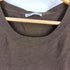 イッセイミヤケ ISSEY MIYAKE 90S~00S 銀タグ コットンシルク ニット ワンピース レディース JPN:M