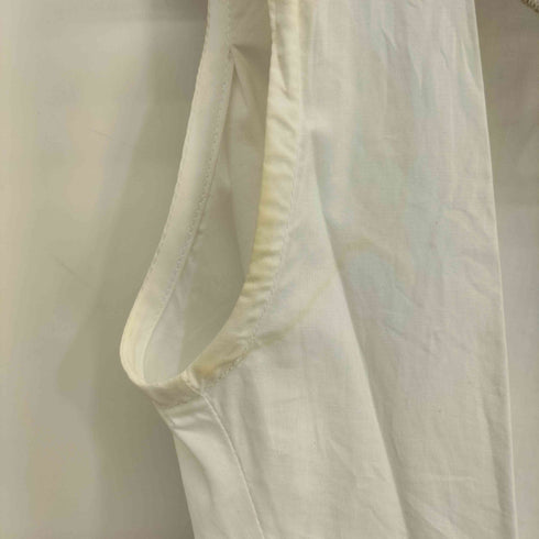 アメリ AMERI SHEER BIG COLLAR BLOUSE レディース FREE