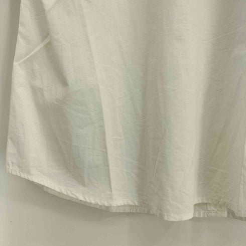 アメリ AMERI SHEER BIG COLLAR BLOUSE レディース FREE
