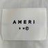 アメリ AMERI SHEER BIG COLLAR BLOUSE レディース FREE