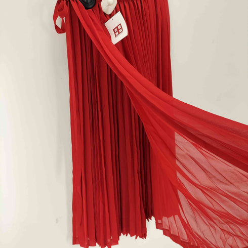 コムデギャルソン COMME des GARCONS 00s プリーツラップスカート レディース