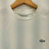 ラコステ LACOSTE アウトラインクロッククルーネックTシャツ メンズ import:XS