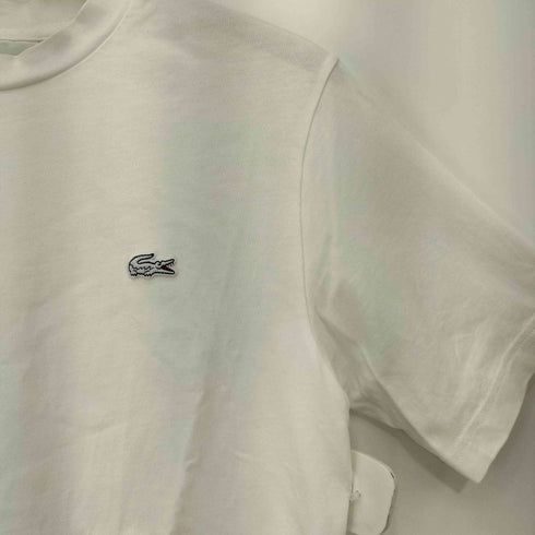 ラコステ LACOSTE アウトラインクロッククルーネックTシャツ メンズ import:XS