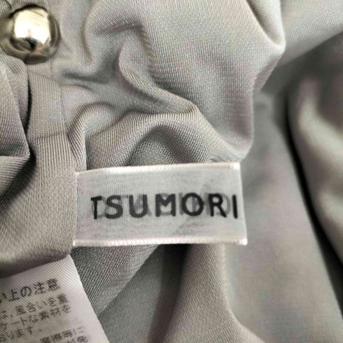 ツモリチサト TSUMORI CHISATO 蝶柄 レースデザイン スウェットミニスカート レディース JPN:2