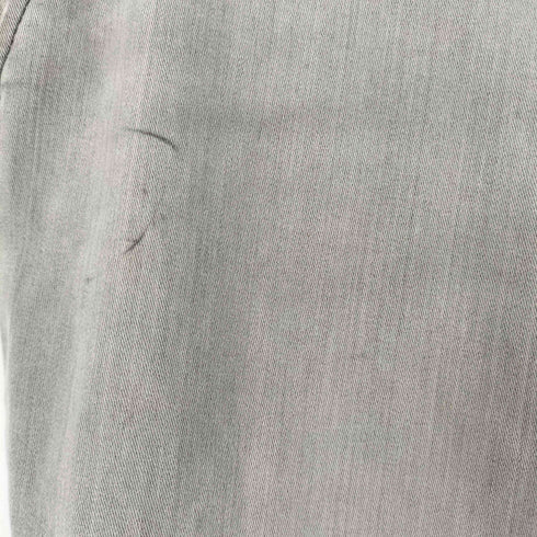 ハートイッセイミヤケ Haat ISSEY MIYAKE ジップフライ チノストレートパンツ レディース JPN:2