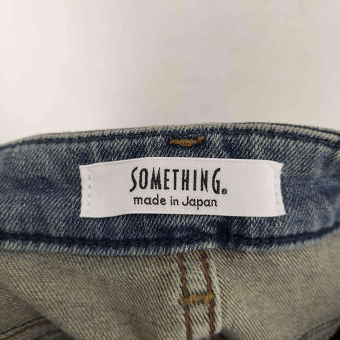 サムシング SOMETHING Y2K フレアデニムパンツ レディース 29