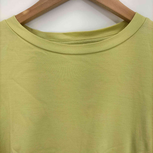 アメリ AMERI LUSTER SMOOTH TEE レディース FREE