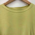 アメリ AMERI LUSTER SMOOTH TEE レディース FREE