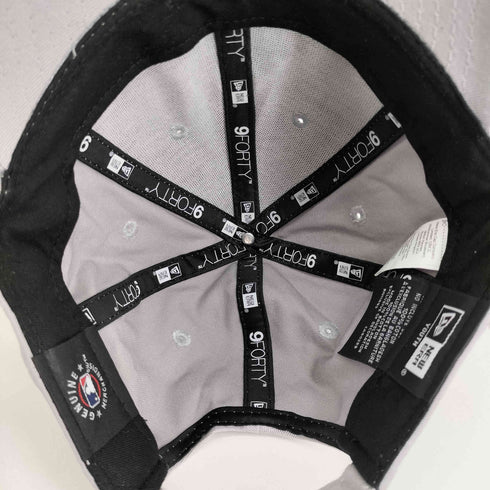ニューエラ NEW ERA 9FORTY 6パネル ニューヨークヤンキース ベースボールキャップ メンズ