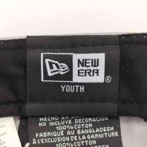 ニューエラ NEW ERA 9FORTY 6パネル ニューヨークヤンキース ベースボールキャップ メンズ