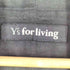 ワイズフォーリビング Ys for living コットンリネン ガウン レディース