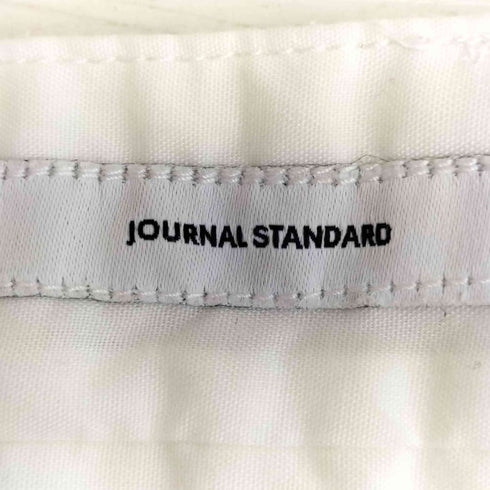 ジャーナルスタンダード JOURNAL STANDARD リネン 1タックスラックス レディース JPN:34