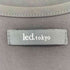 led.tokyo アシンメトリー トップス レディース FREE