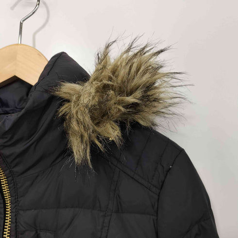 マイケルコース Michael Kors フェイクファー ダウン コート レディース JPN:S
