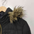 マイケルコース Michael Kors フェイクファー ダウン コート レディース JPN:S
