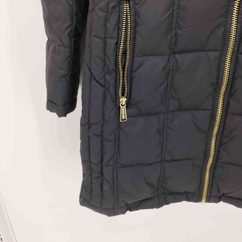 マイケルコース Michael Kors フェイクファー ダウン コート レディース JPN:S
