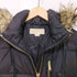 マイケルコース Michael Kors フェイクファー ダウン コート レディース JPN:S