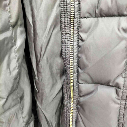 マイケルコース Michael Kors フェイクファー ダウン コート レディース JPN:S