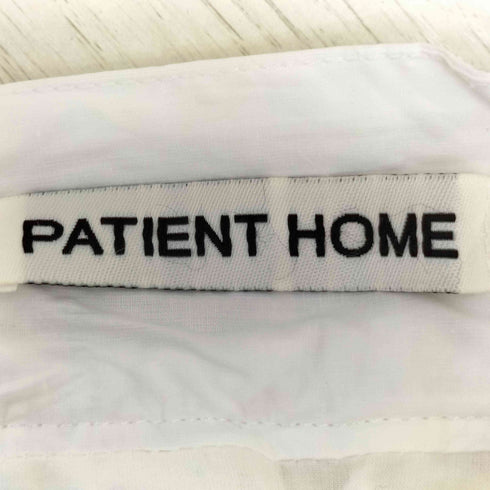 PATIENT HOME レース付き ボリュームスカート レディース