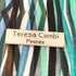 TERESA CAMBI FIRENZE マルチストライプ バックパック レディース