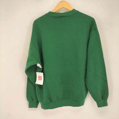 リー Lee ロゴ刺繍 クルーネック 長袖スウェット メンズ import:M