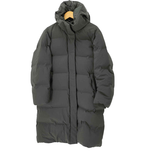 ユニクロ UNIQLO シームレスダウンロングコート レディース JPN:XL