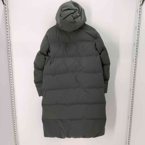 ユニクロ UNIQLO シームレスダウンロングコート レディース JPN:XL