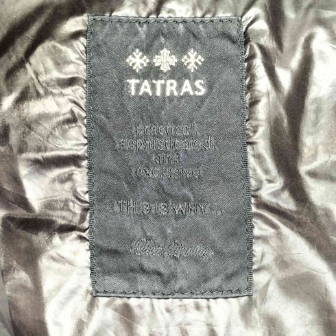 タトラス TATRAS SARIN ダウンコート レディース