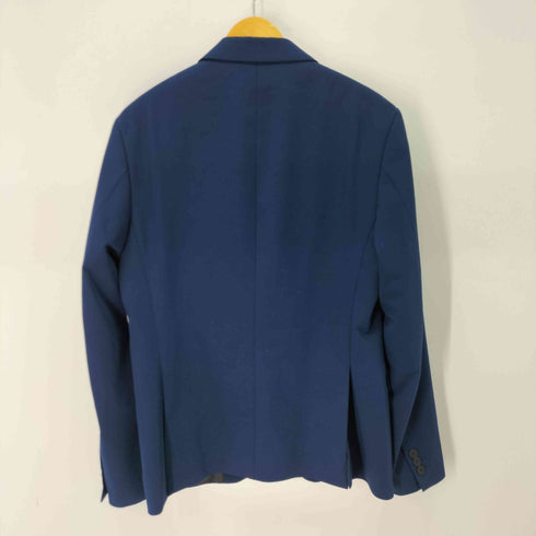 ザラ ZARA シングル テーラードジャケット メンズ EUR:48