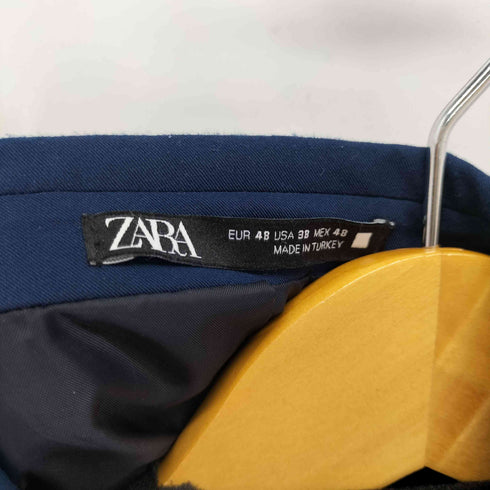 ザラ ZARA シングル テーラードジャケット メンズ EUR:48