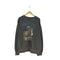 FALLETT アニマルイラスト スウェット トレーナー street メンズ import:XL