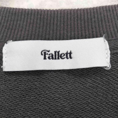 FALLETT アニマルイラスト スウェット トレーナー street メンズ import:XL