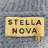 STELLA NOVA Pullunder Morine アルパカ メリノウール プルオーバーニット レディース M