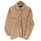 ザラ ZARA コーデュロイ デニム ジャケット メンズ import:M