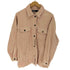 ザラ ZARA コーデュロイ デニム ジャケット メンズ import:M